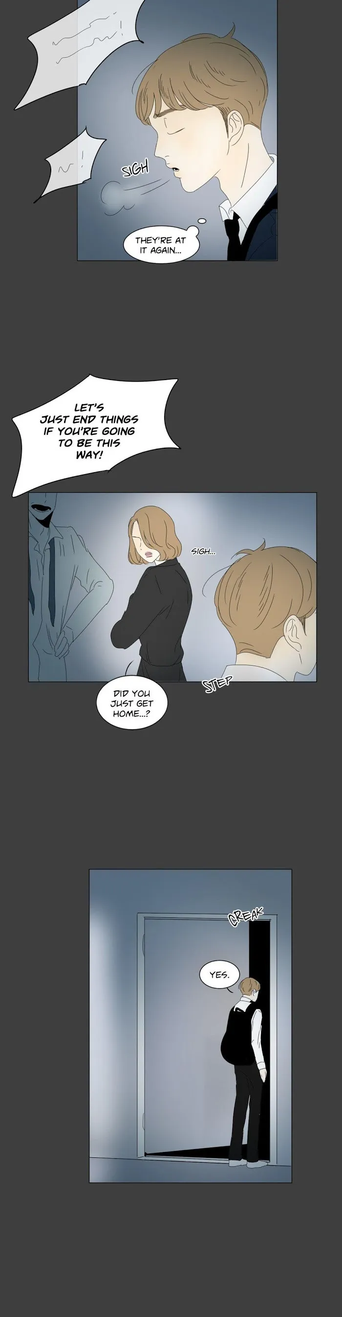 Heesu In Class 2 - Chapter 18 Page 14