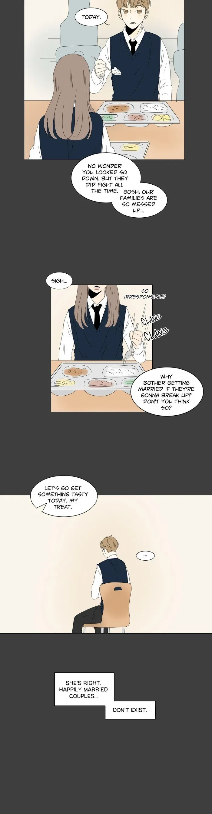 Heesu In Class 2 - Chapter 18 Page 16