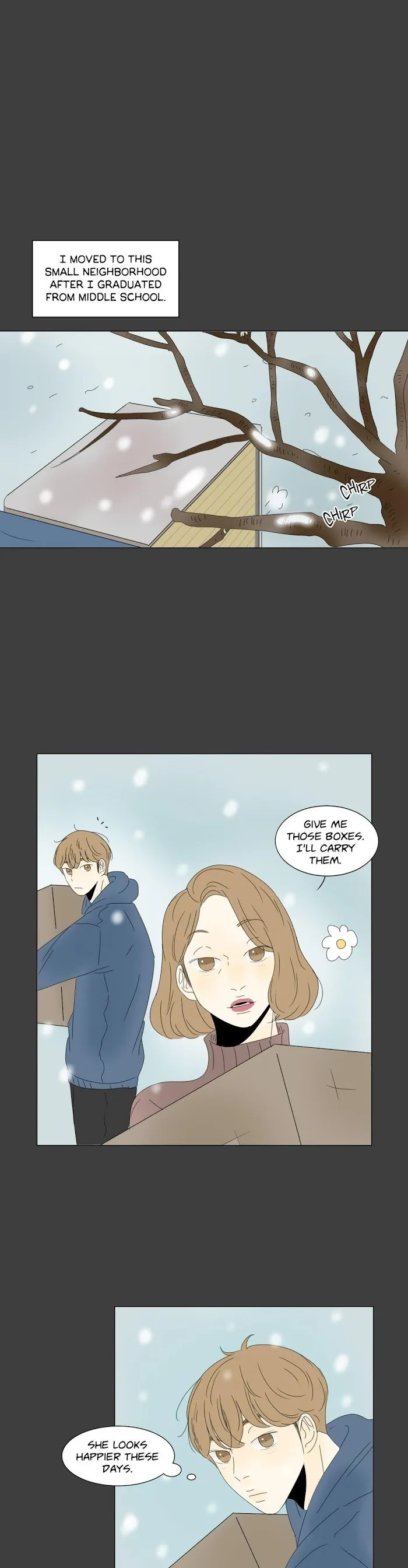 Heesu In Class 2 - Chapter 18 Page 17
