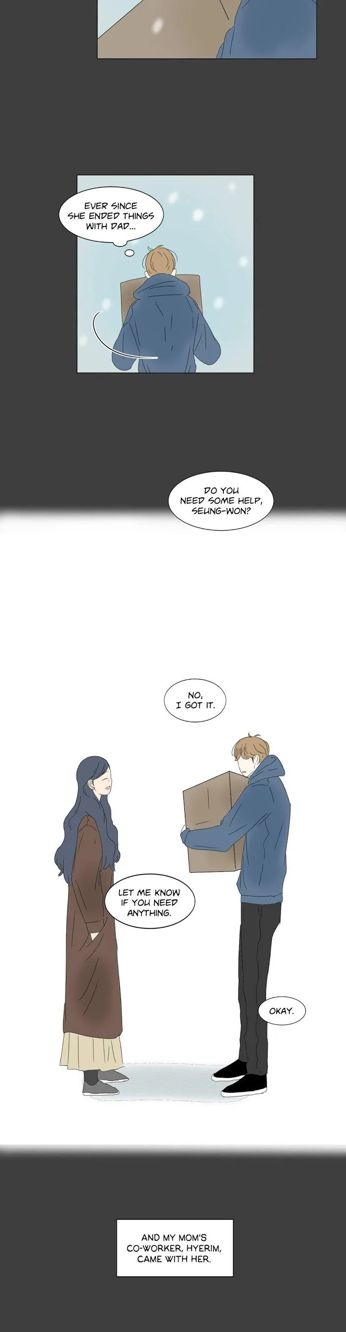 Heesu In Class 2 - Chapter 18 Page 18