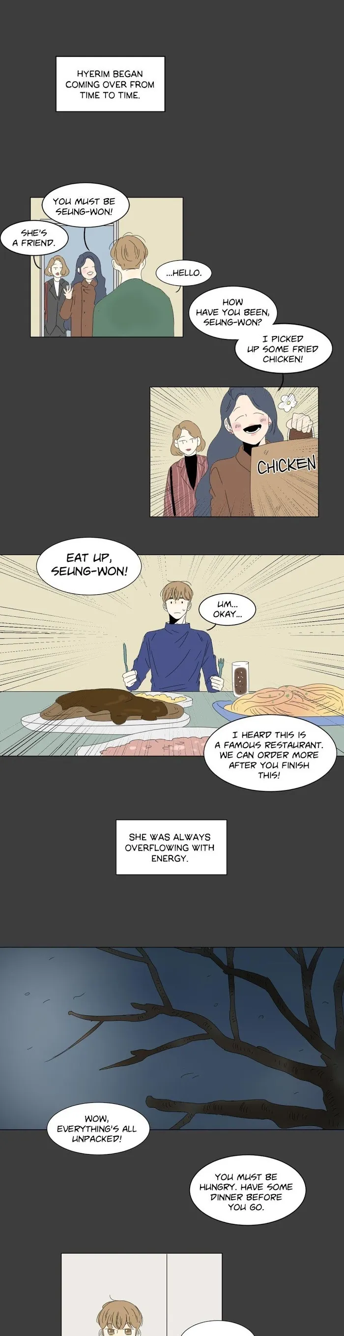 Heesu In Class 2 - Chapter 18 Page 19