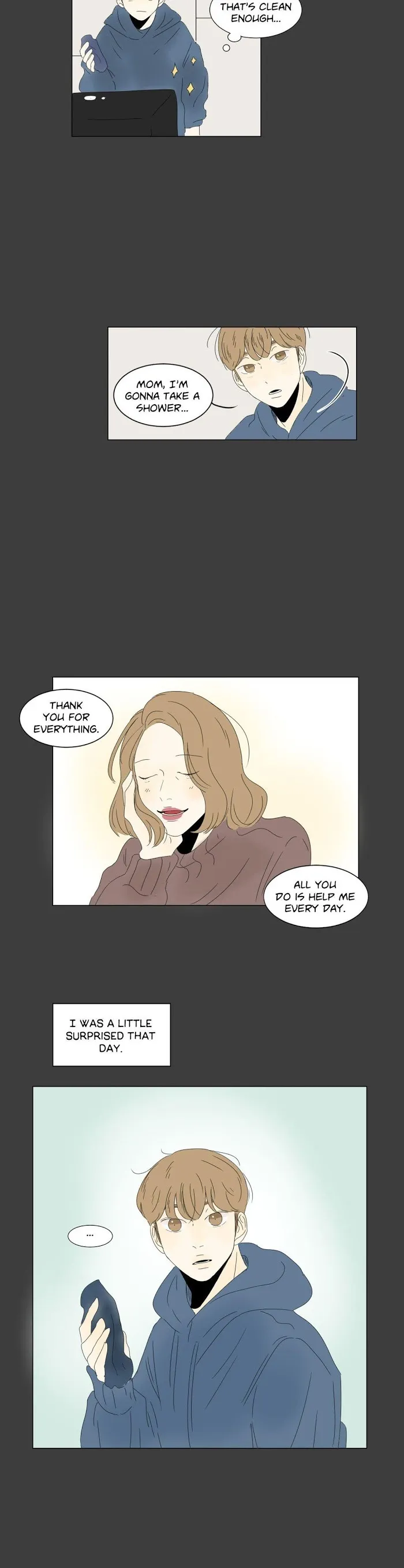 Heesu In Class 2 - Chapter 18 Page 20