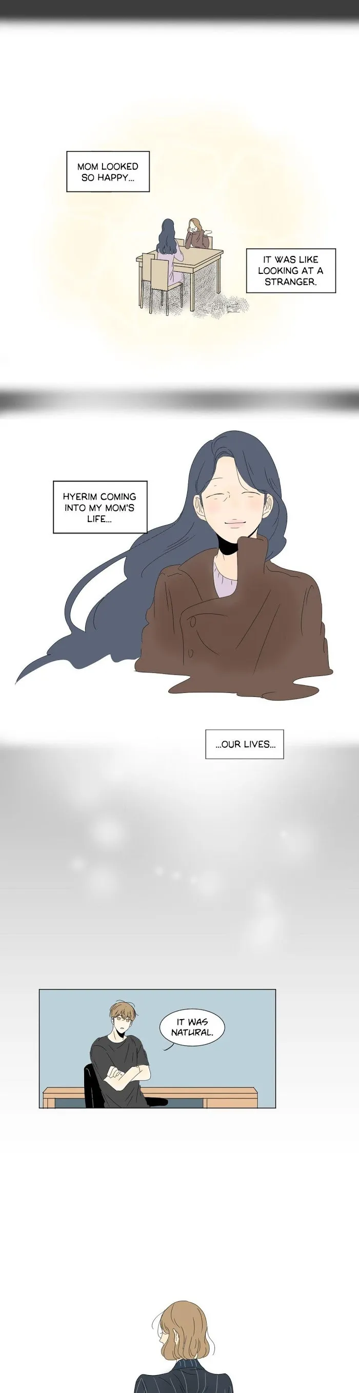 Heesu In Class 2 - Chapter 18 Page 21
