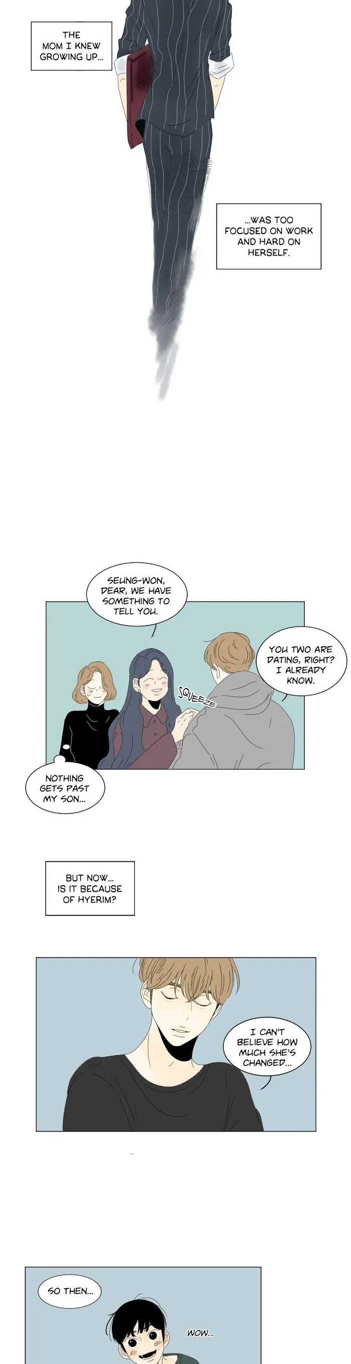 Heesu In Class 2 - Chapter 18 Page 22