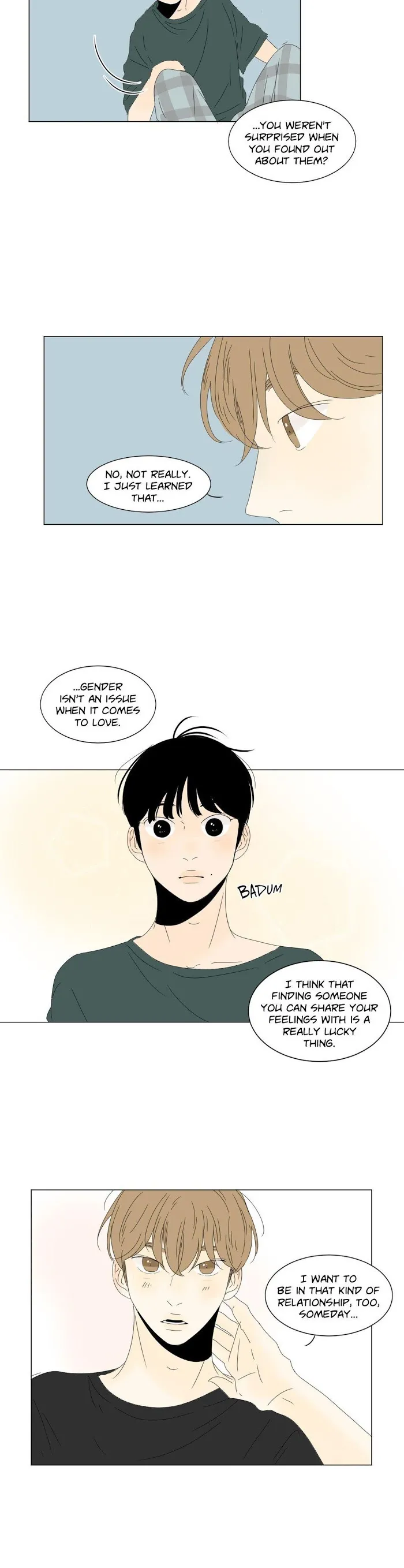 Heesu In Class 2 - Chapter 18 Page 23