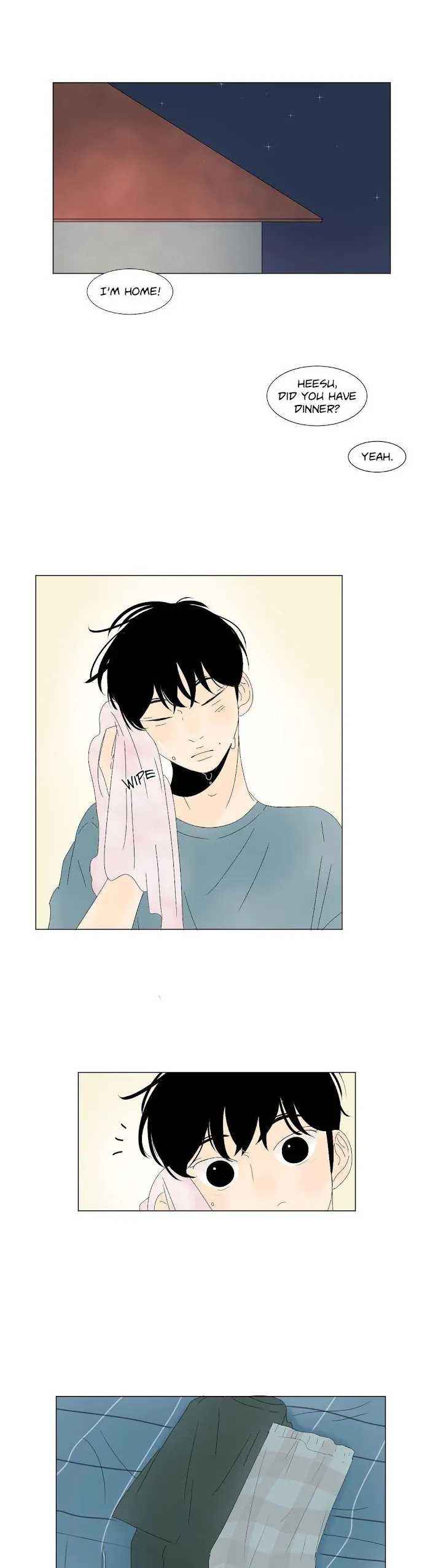 Heesu In Class 2 - Chapter 19 Page 1