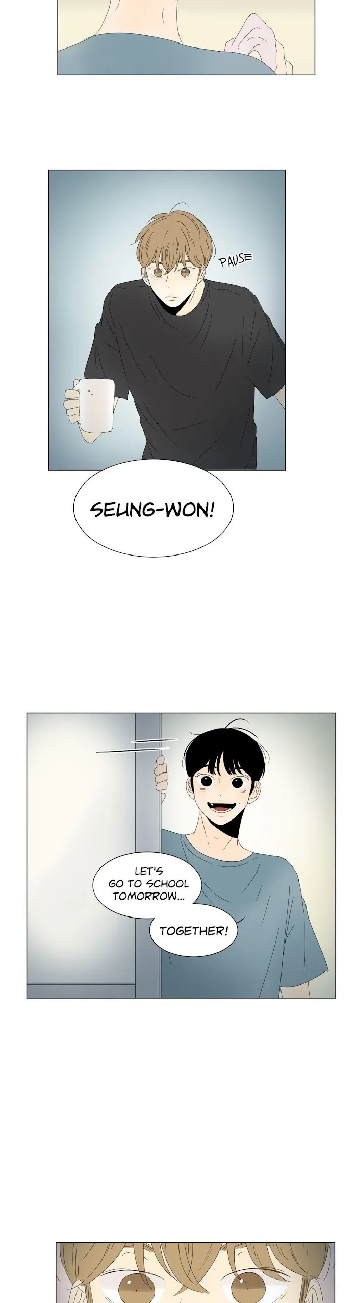 Heesu In Class 2 - Chapter 19 Page 4