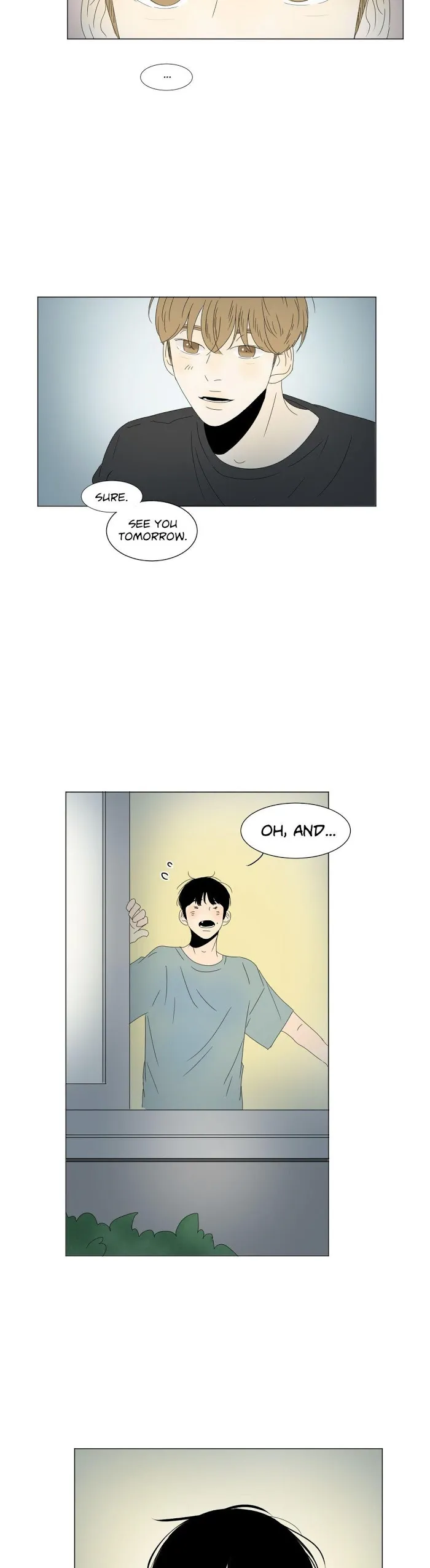 Heesu In Class 2 - Chapter 19 Page 5