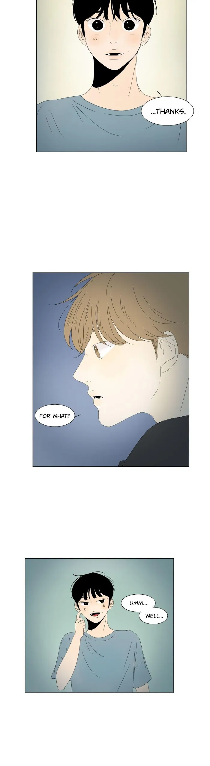 Heesu In Class 2 - Chapter 19 Page 6