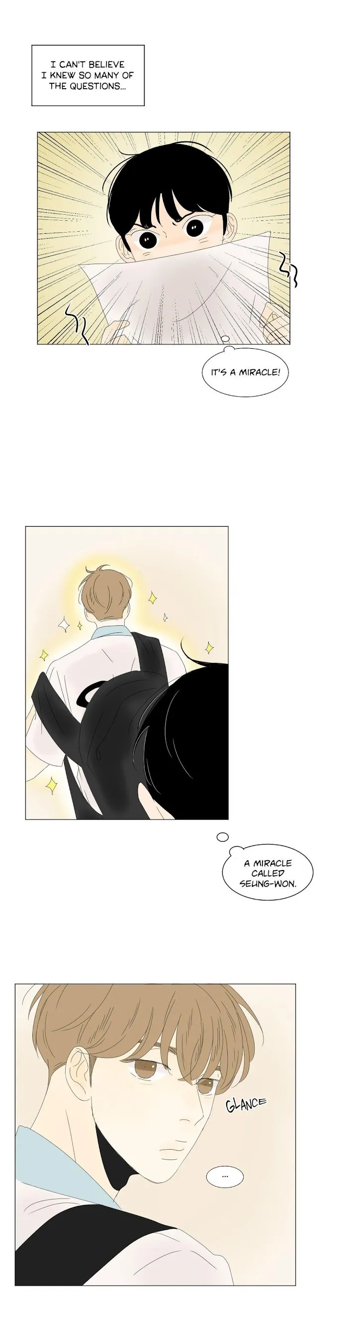 Heesu In Class 2 - Chapter 19 Page 10