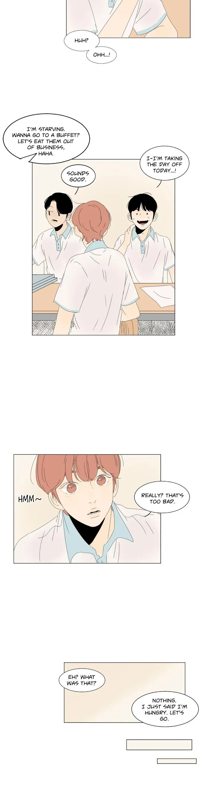 Heesu In Class 2 - Chapter 19 Page 12