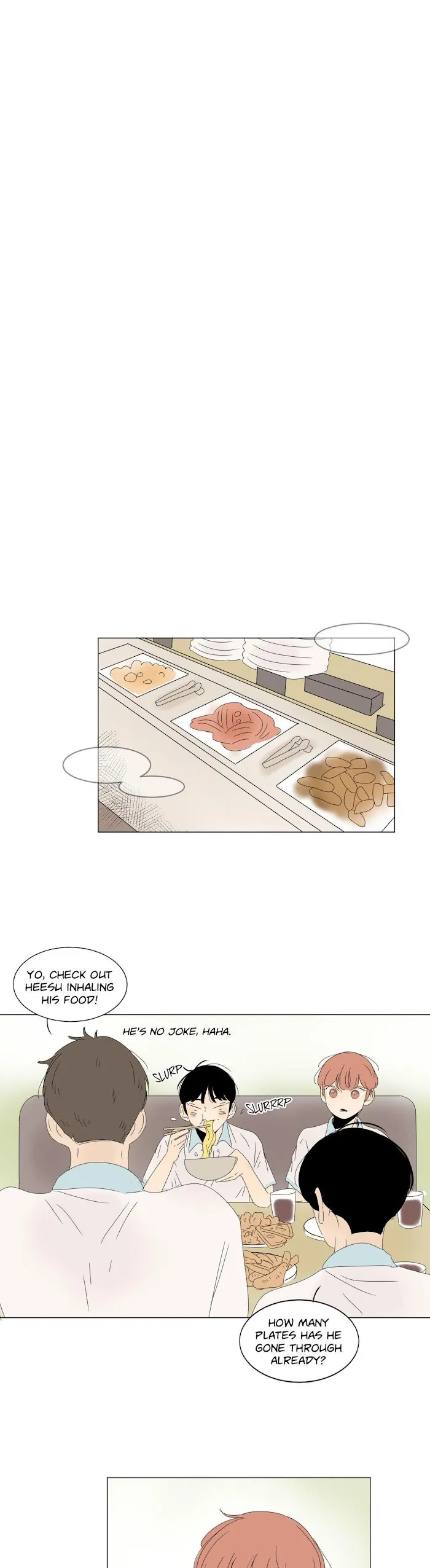 Heesu In Class 2 - Chapter 19 Page 13
