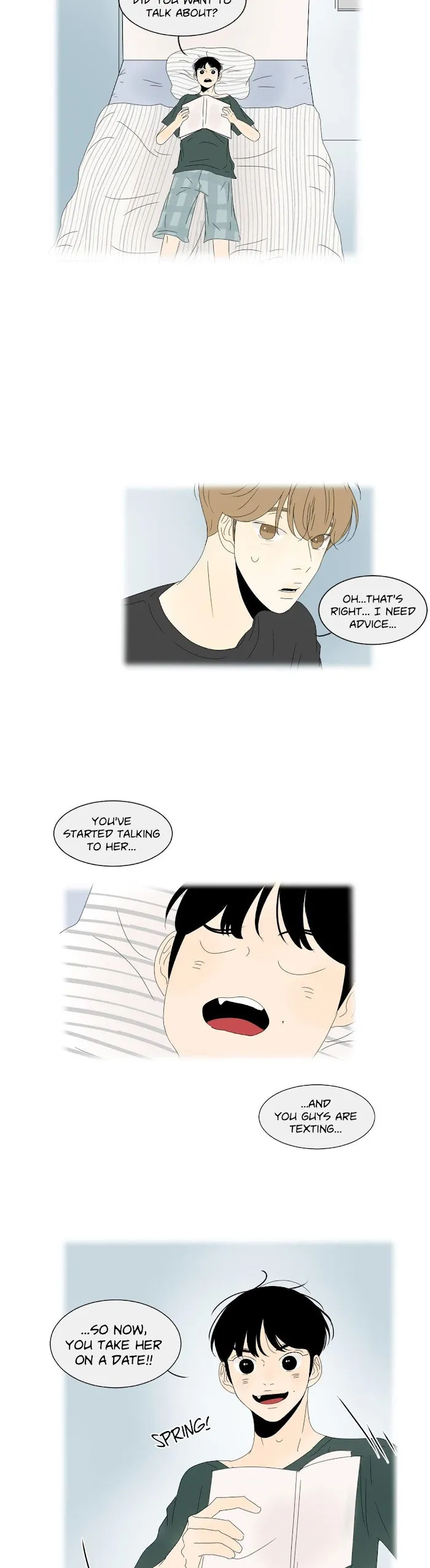 Heesu In Class 2 - Chapter 19 Page 17