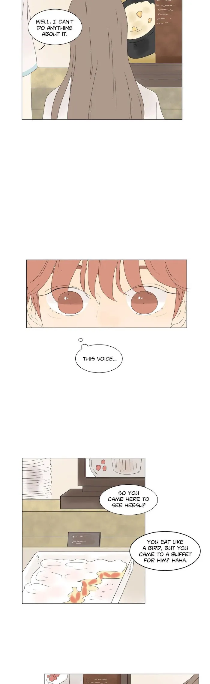 Heesu In Class 2 - Chapter 19 Page 23