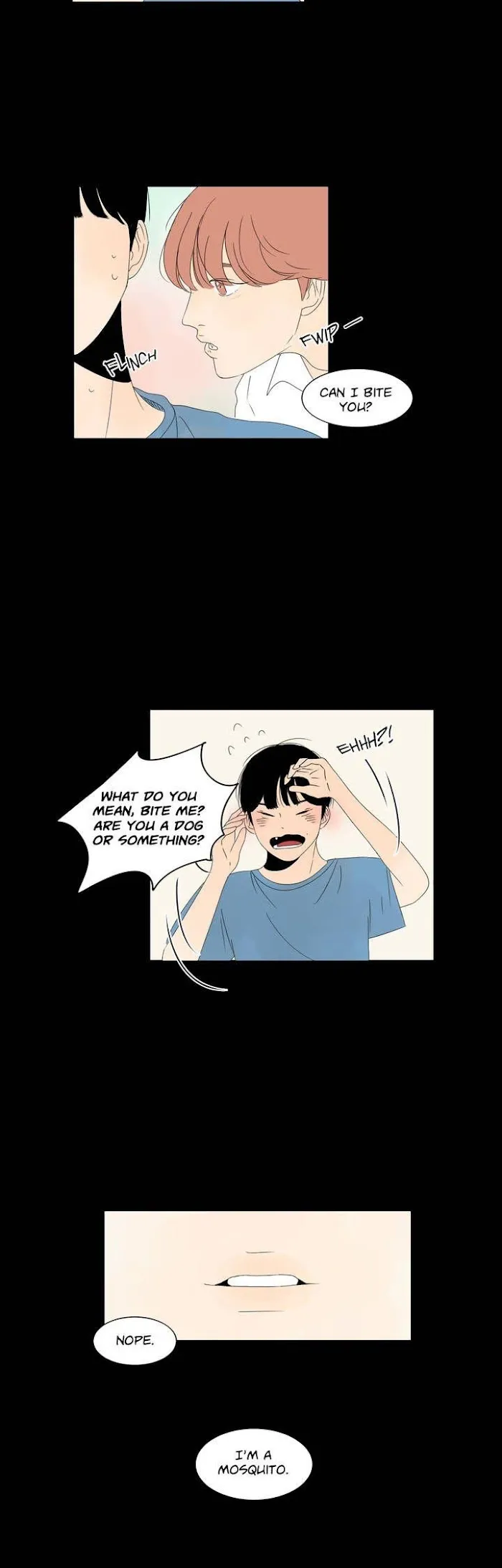 Heesu In Class 2 - Chapter 2 Page 2