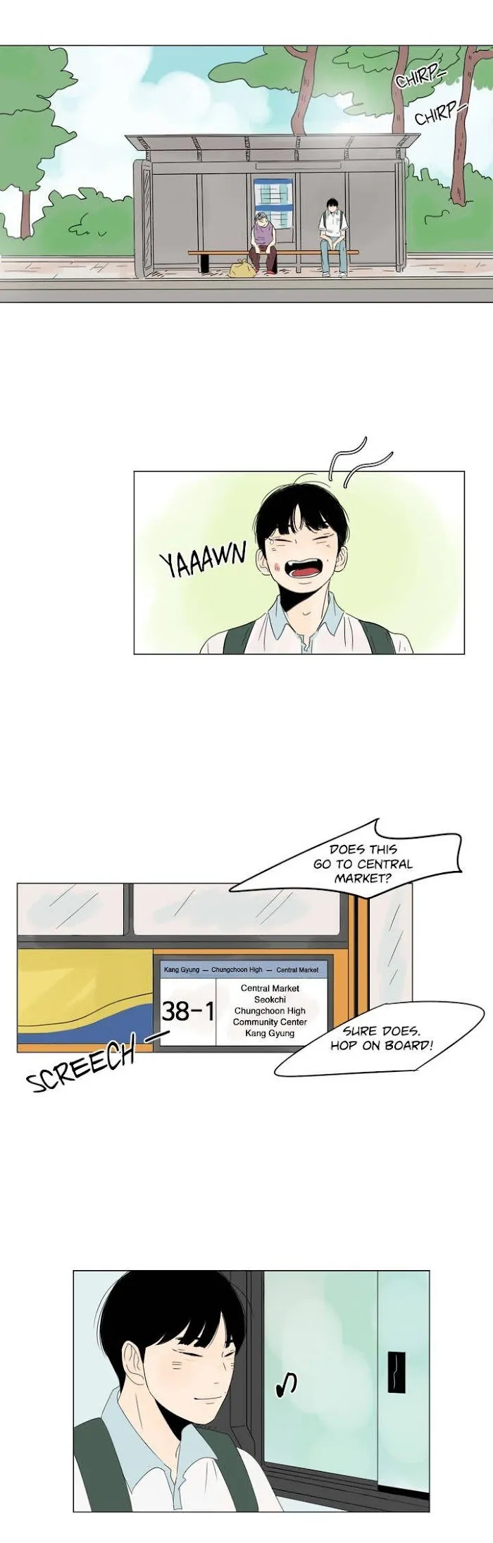 Heesu In Class 2 - Chapter 2 Page 5