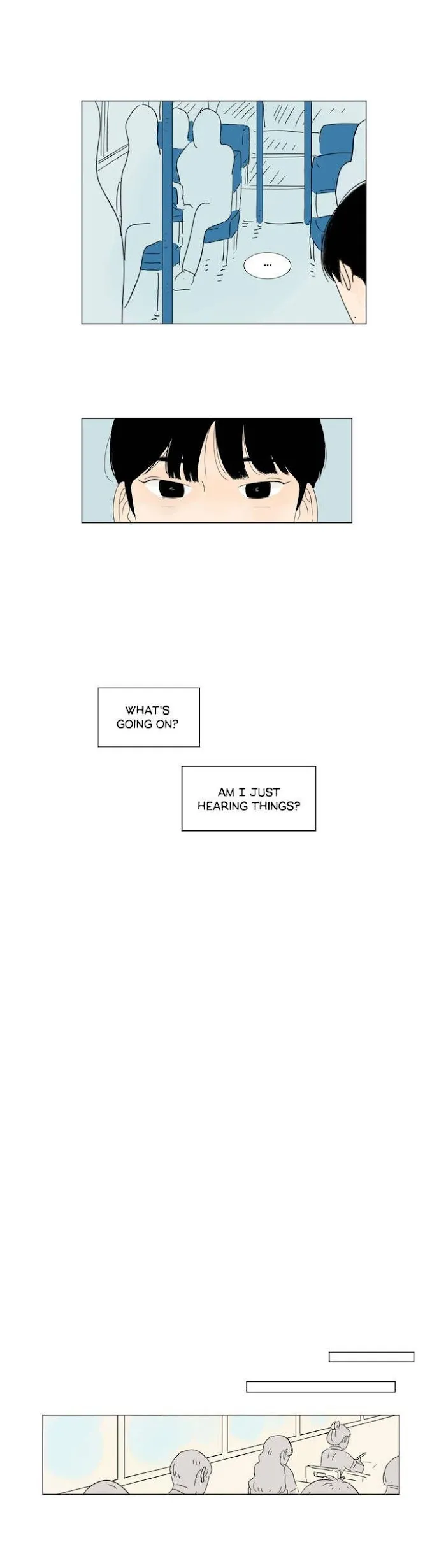 Heesu In Class 2 - Chapter 2 Page 9
