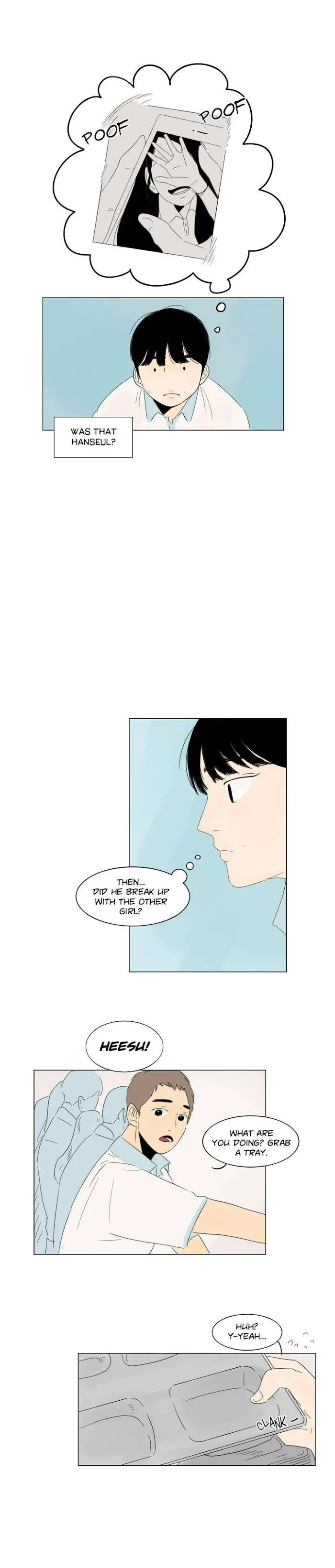 Heesu In Class 2 - Chapter 2 Page 12