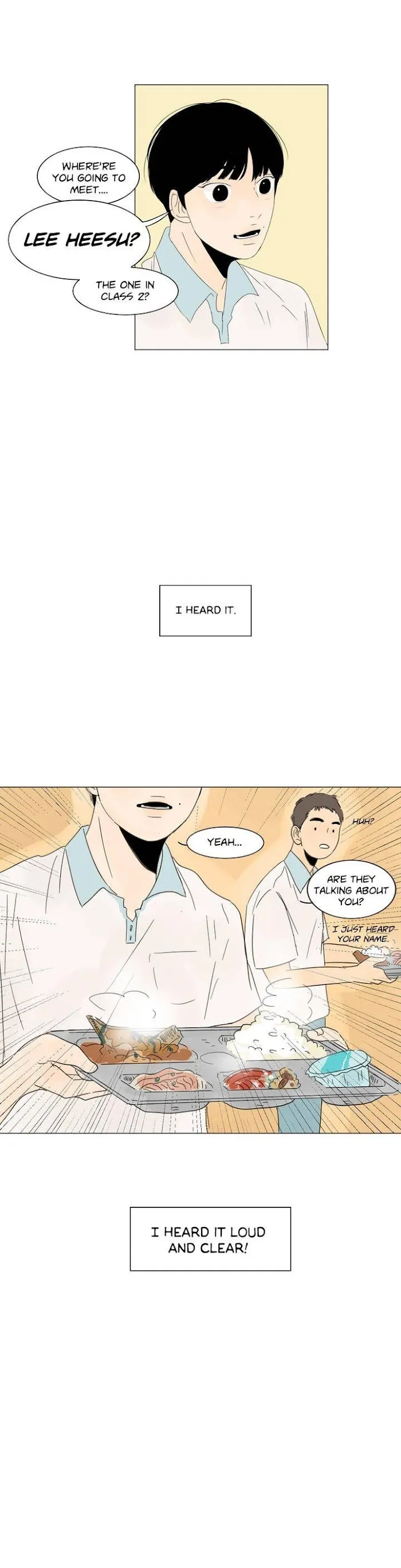 Heesu In Class 2 - Chapter 2 Page 16