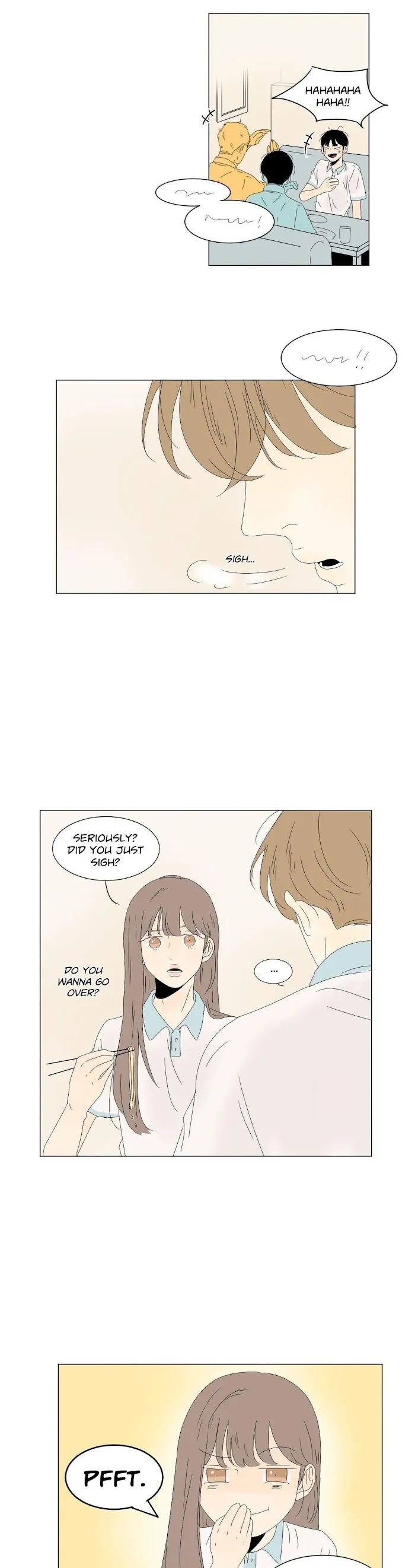 Heesu In Class 2 - Chapter 20 Page 4