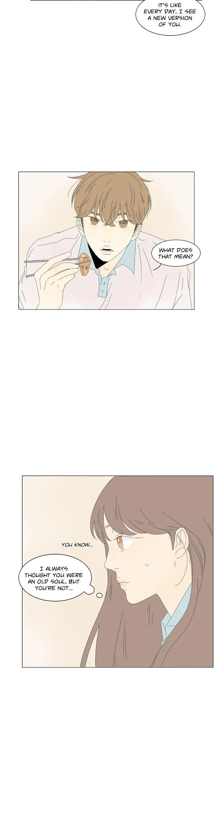 Heesu In Class 2 - Chapter 20 Page 5