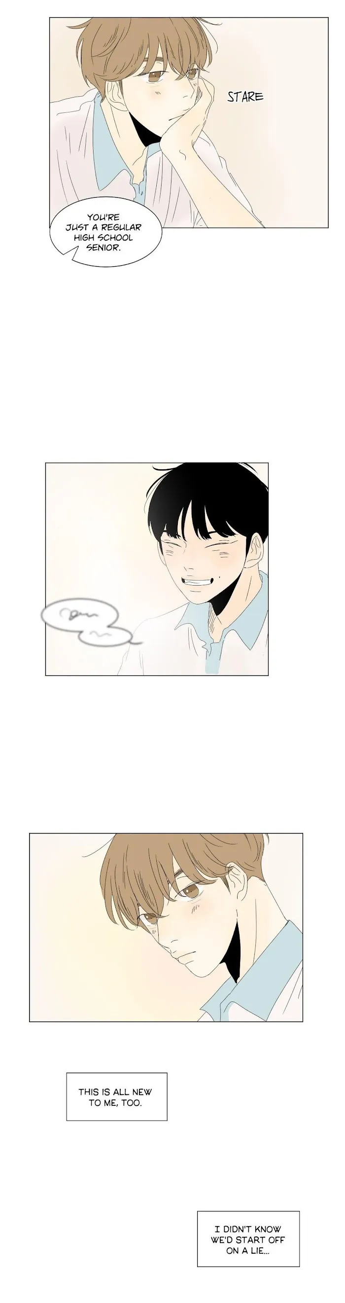 Heesu In Class 2 - Chapter 20 Page 6