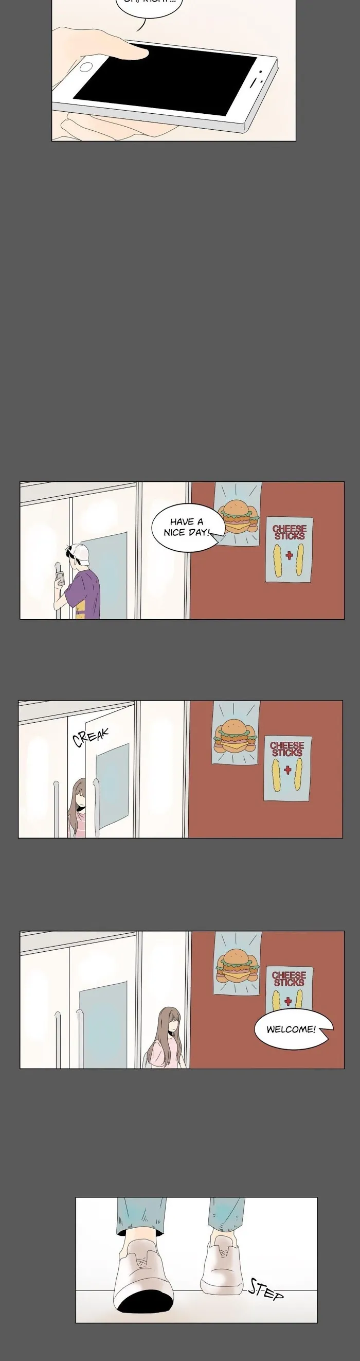 Heesu In Class 2 - Chapter 20 Page 8