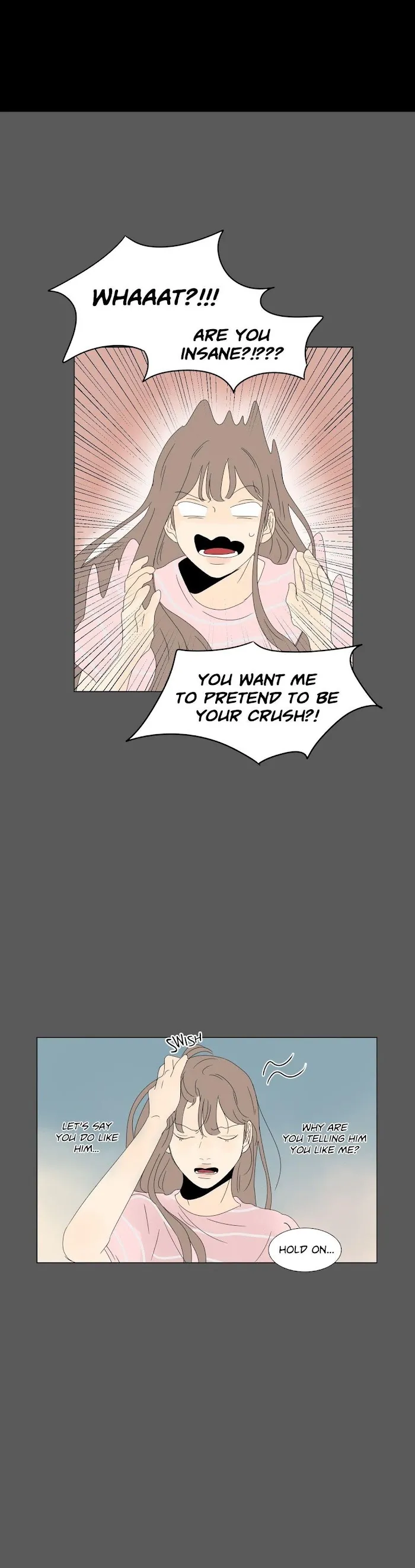 Heesu In Class 2 - Chapter 20 Page 11