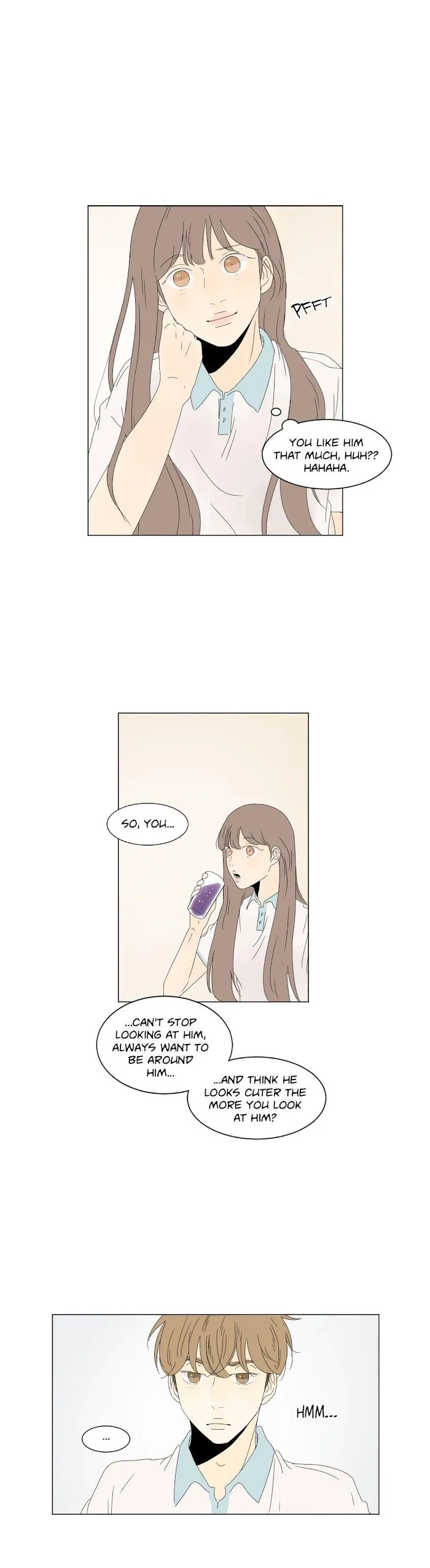 Heesu In Class 2 - Chapter 20 Page 14