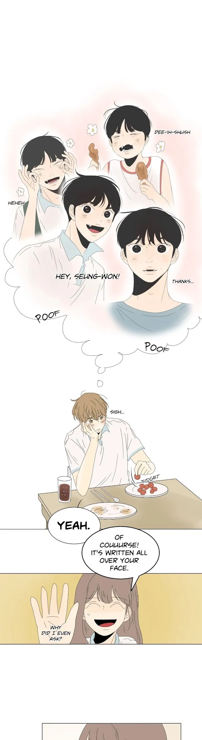 Heesu In Class 2 - Chapter 20 Page 15