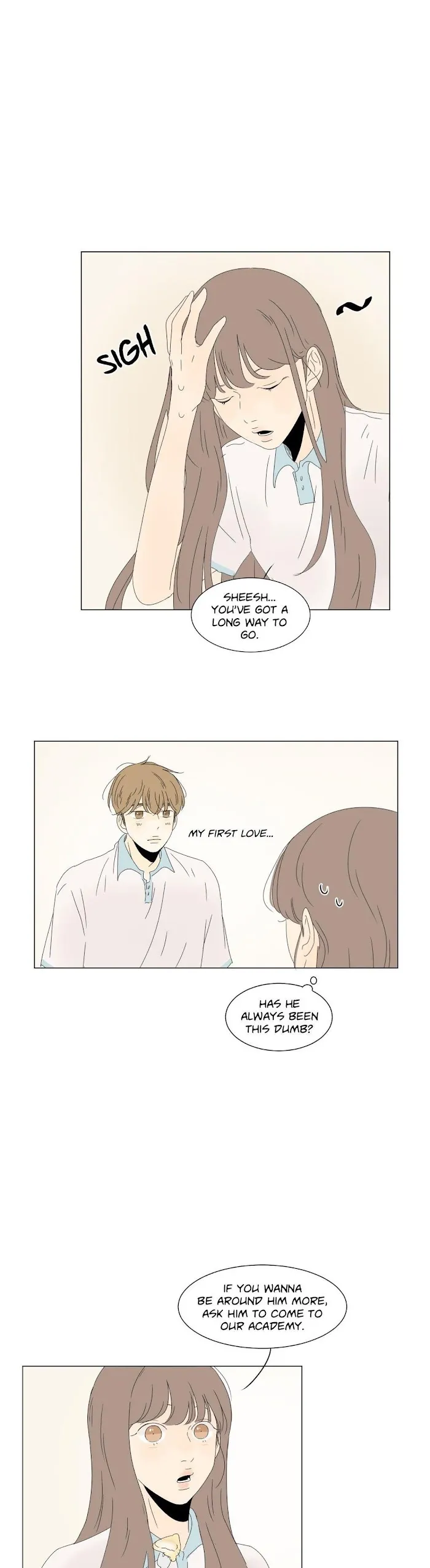 Heesu In Class 2 - Chapter 20 Page 17