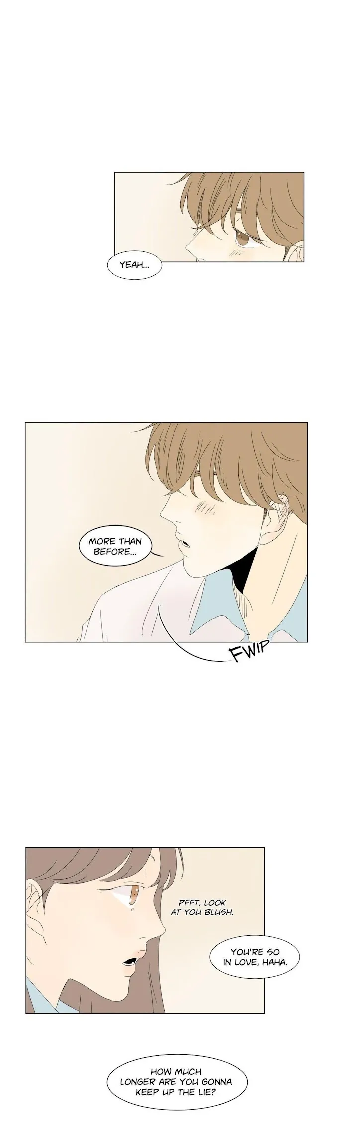 Heesu In Class 2 - Chapter 20 Page 20