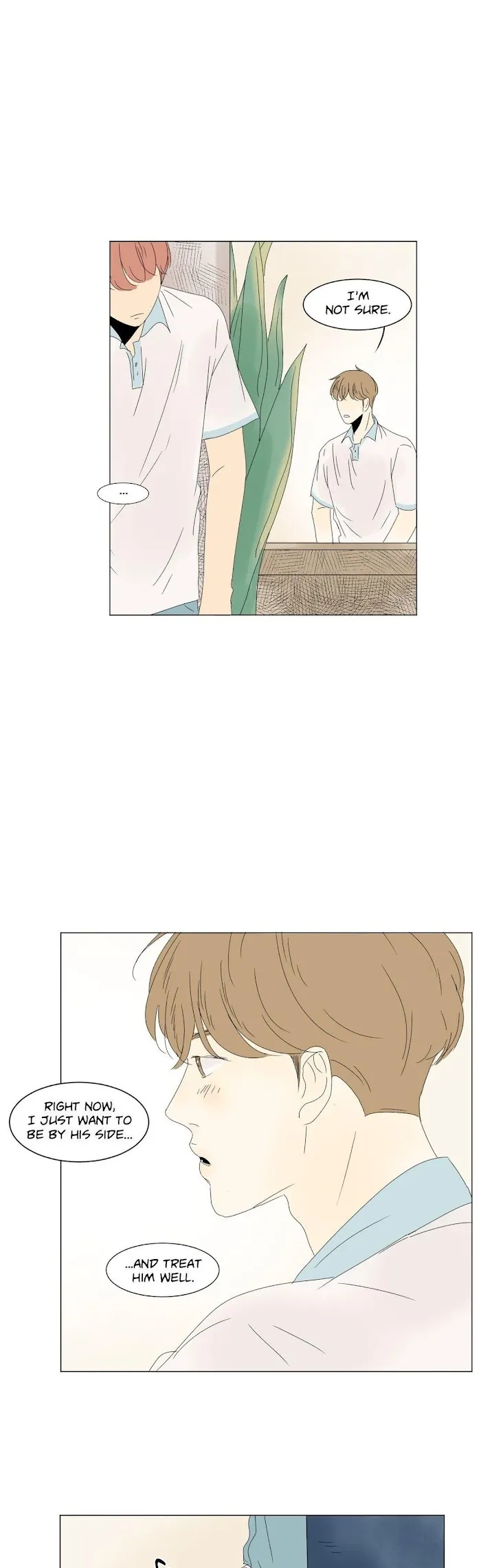 Heesu In Class 2 - Chapter 20 Page 21