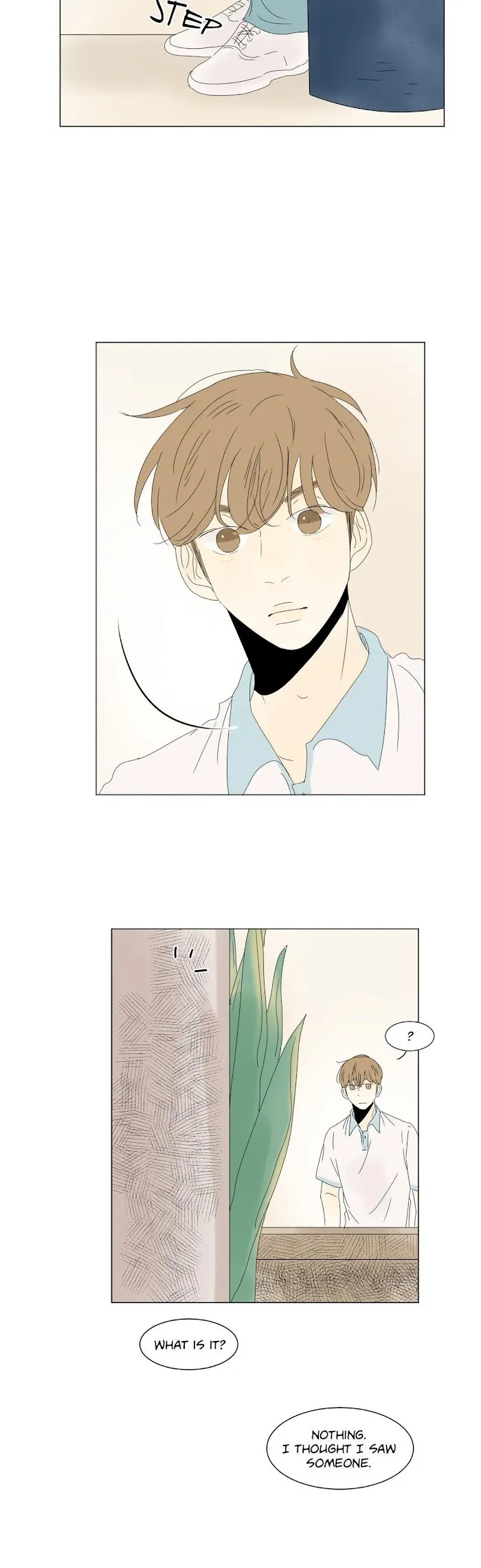 Heesu In Class 2 - Chapter 20 Page 22