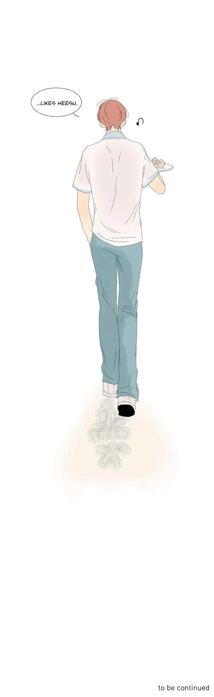 Heesu In Class 2 - Chapter 20 Page 24