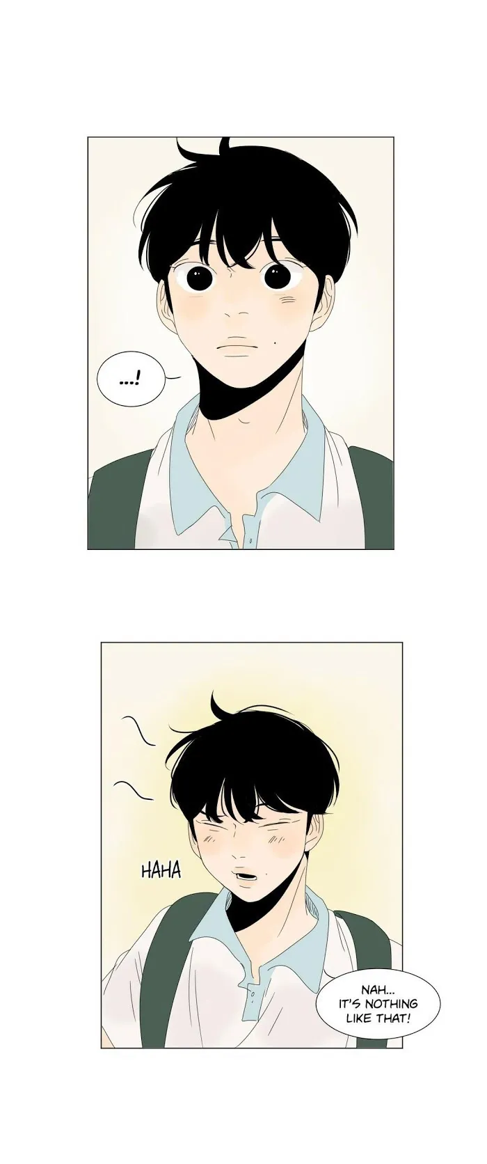 Heesu In Class 2 - Chapter 21 Page 5