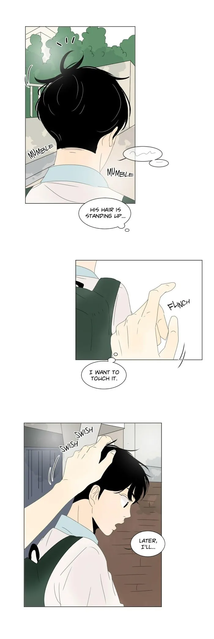 Heesu In Class 2 - Chapter 21 Page 10