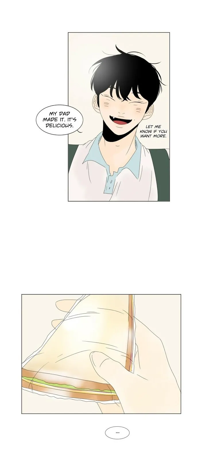 Heesu In Class 2 - Chapter 21 Page 14