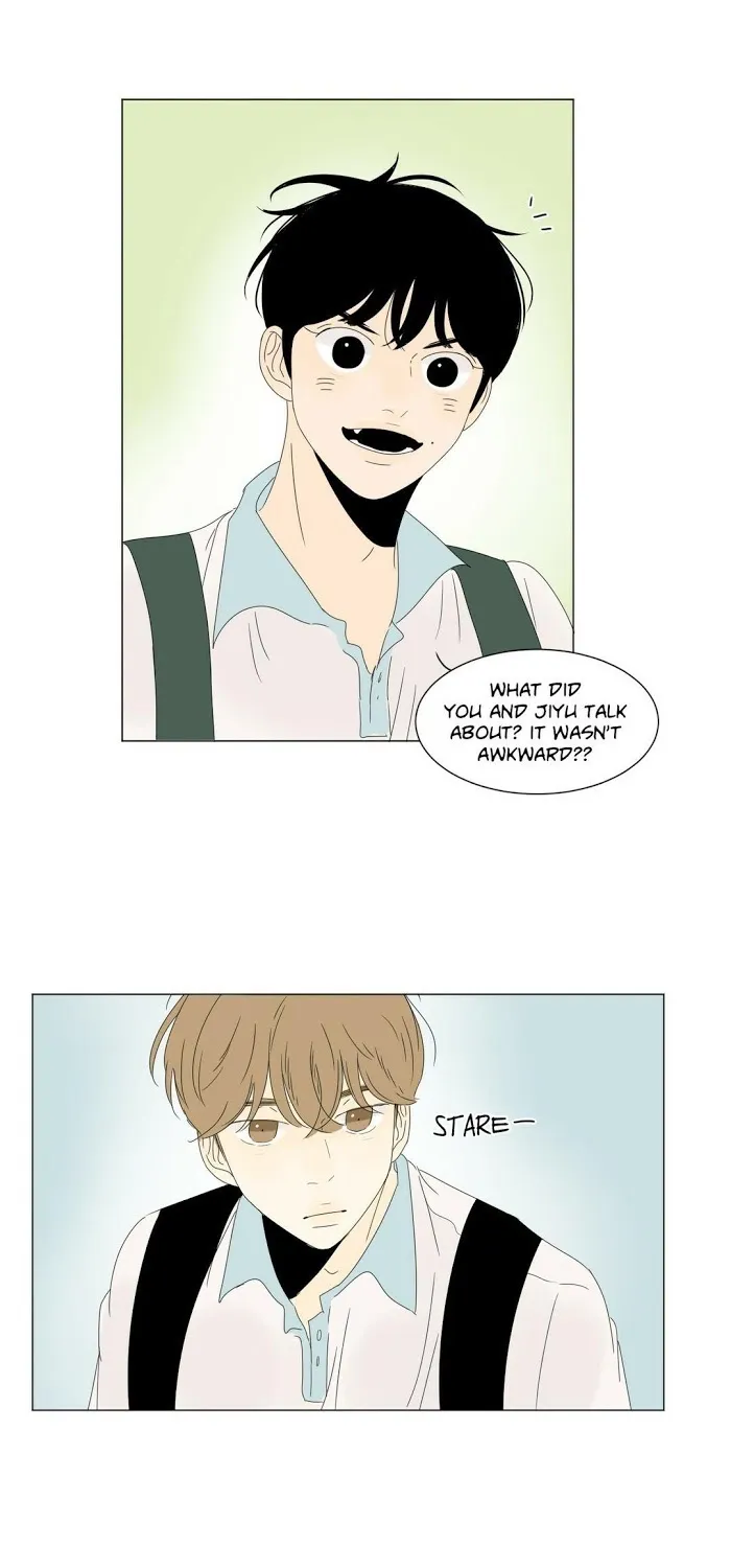 Heesu In Class 2 - Chapter 21 Page 19