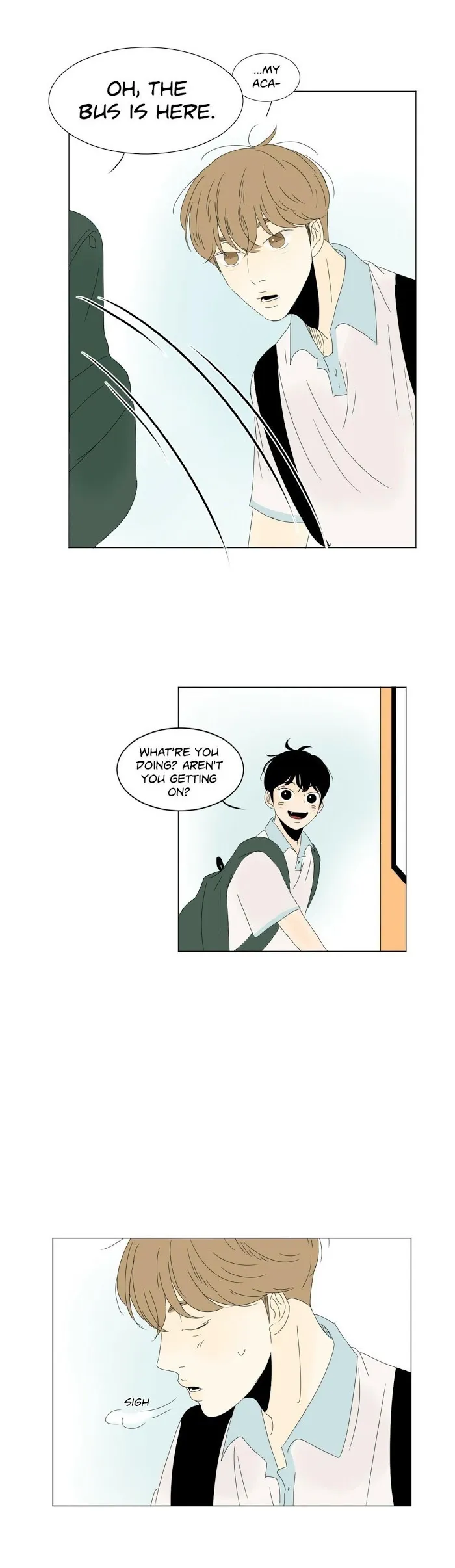 Heesu In Class 2 - Chapter 21 Page 22