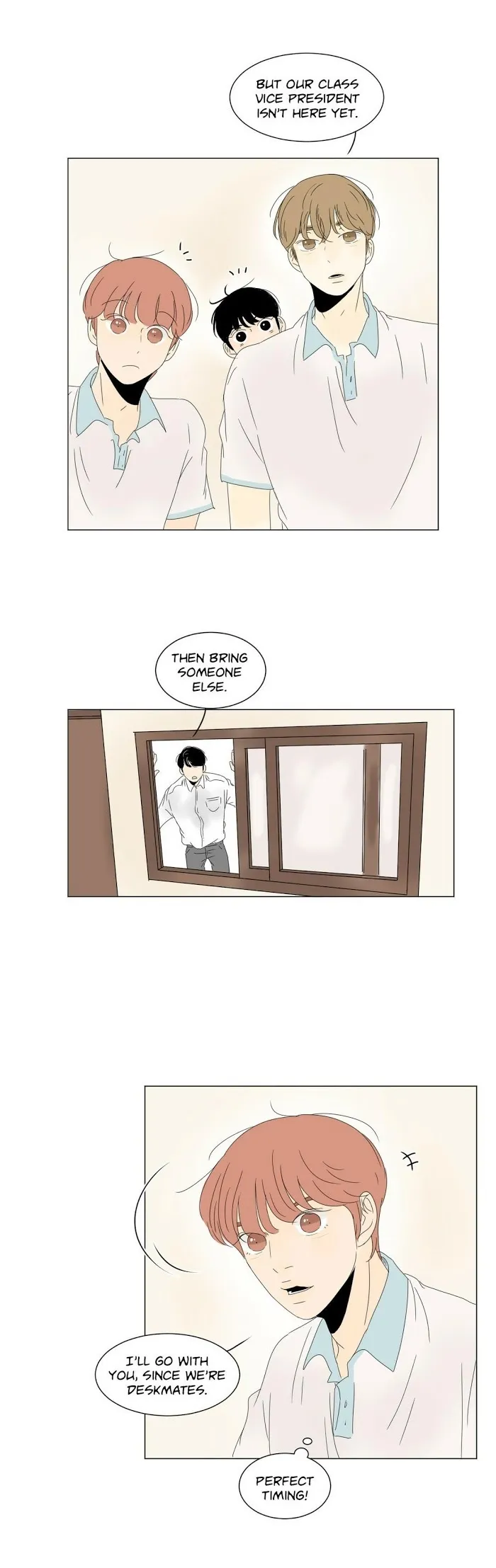 Heesu In Class 2 - Chapter 21 Page 26