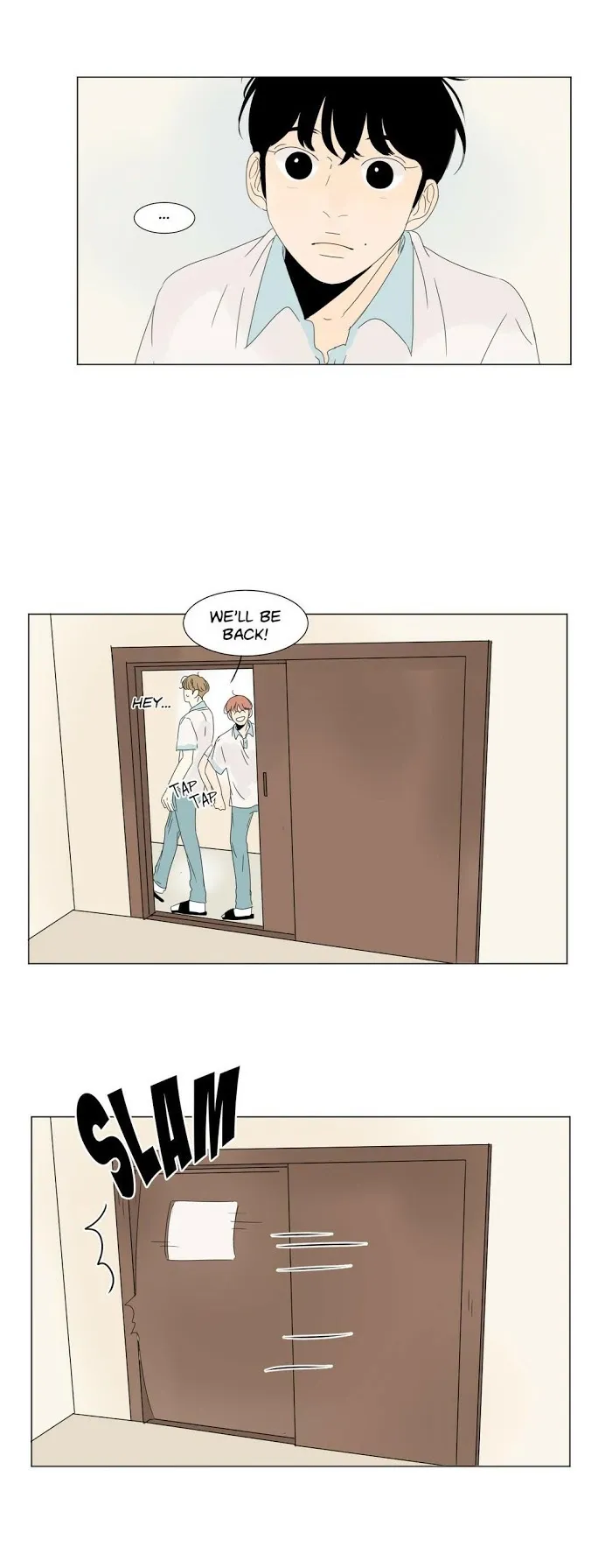 Heesu In Class 2 - Chapter 21 Page 29
