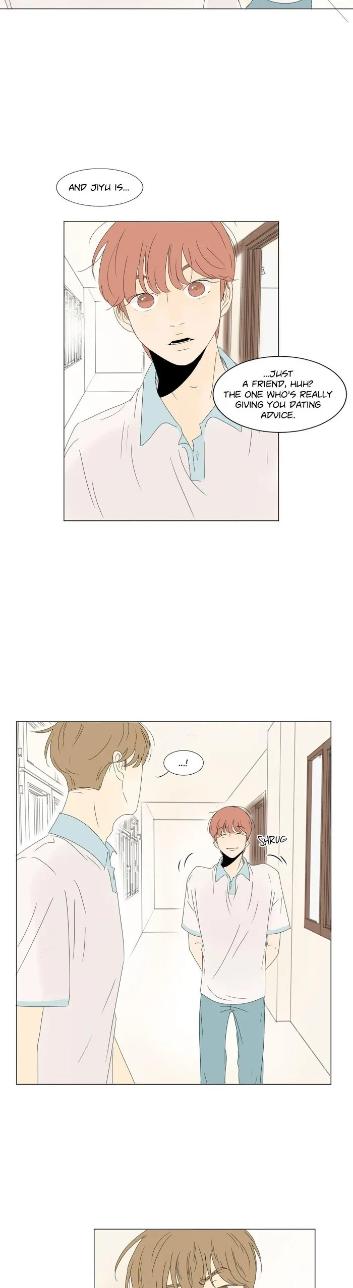Heesu In Class 2 - Chapter 22 Page 3