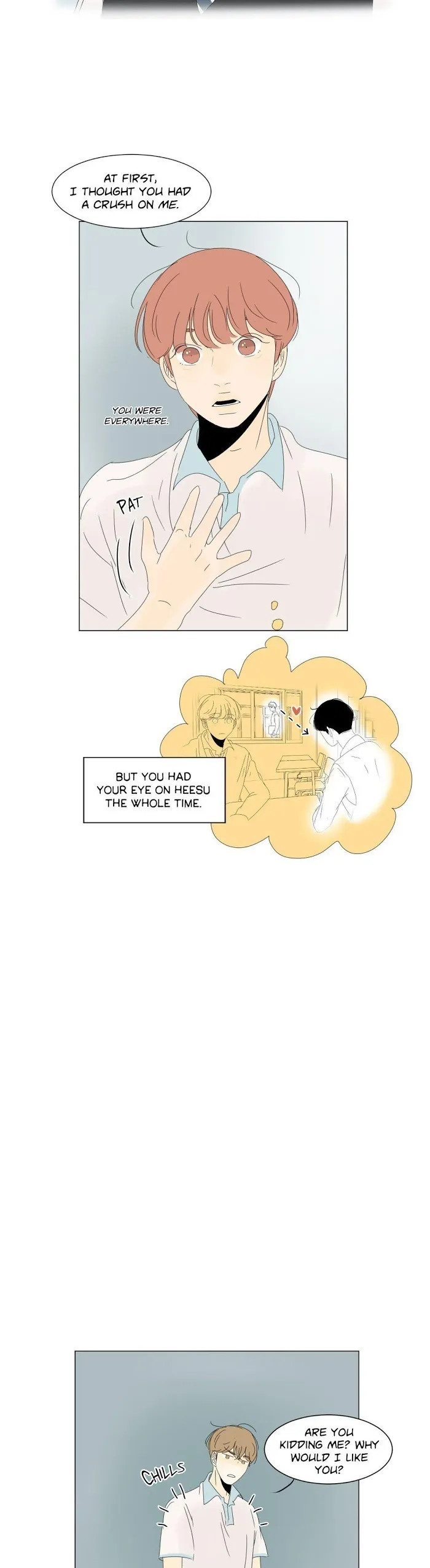 Heesu In Class 2 - Chapter 22 Page 9