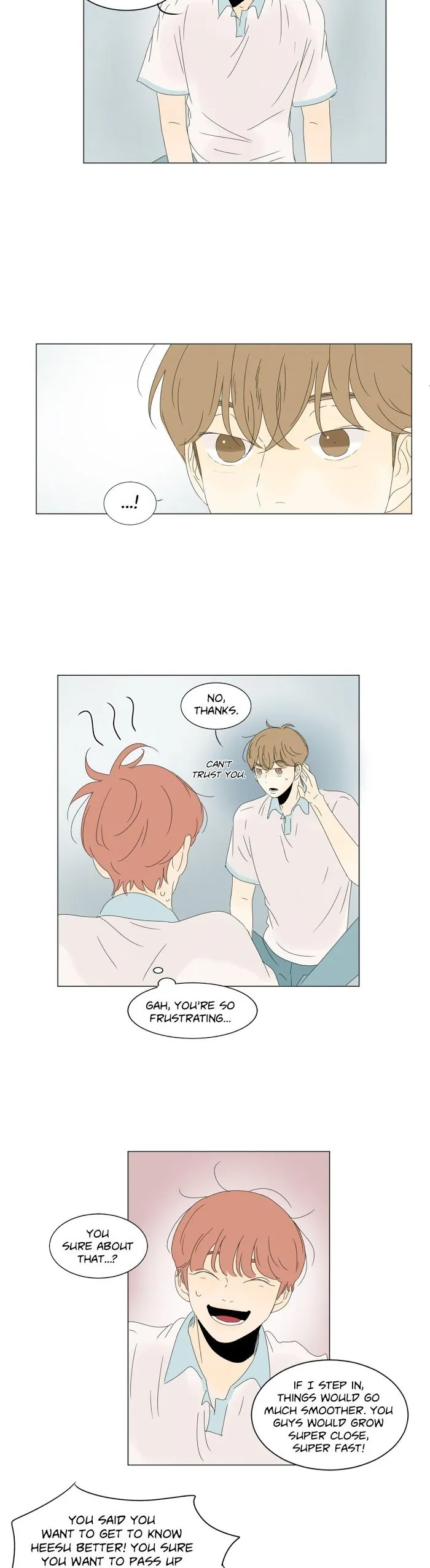 Heesu In Class 2 - Chapter 22 Page 11