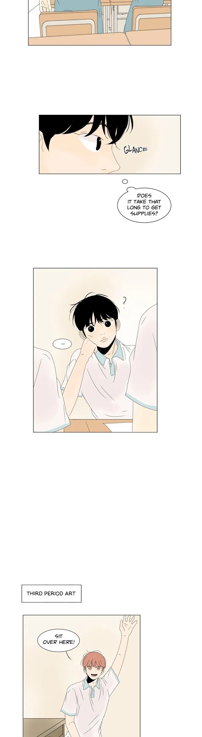 Heesu In Class 2 - Chapter 22 Page 15
