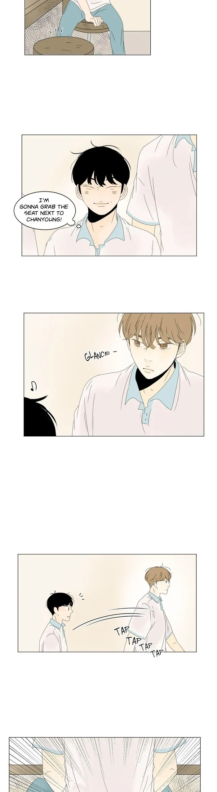 Heesu In Class 2 - Chapter 22 Page 16