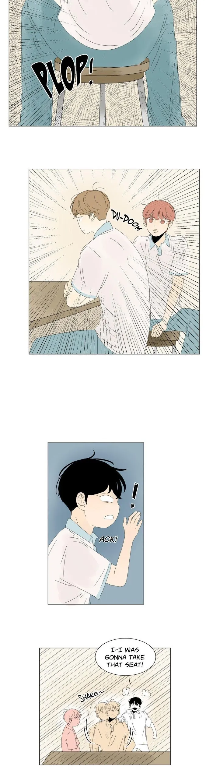 Heesu In Class 2 - Chapter 22 Page 17
