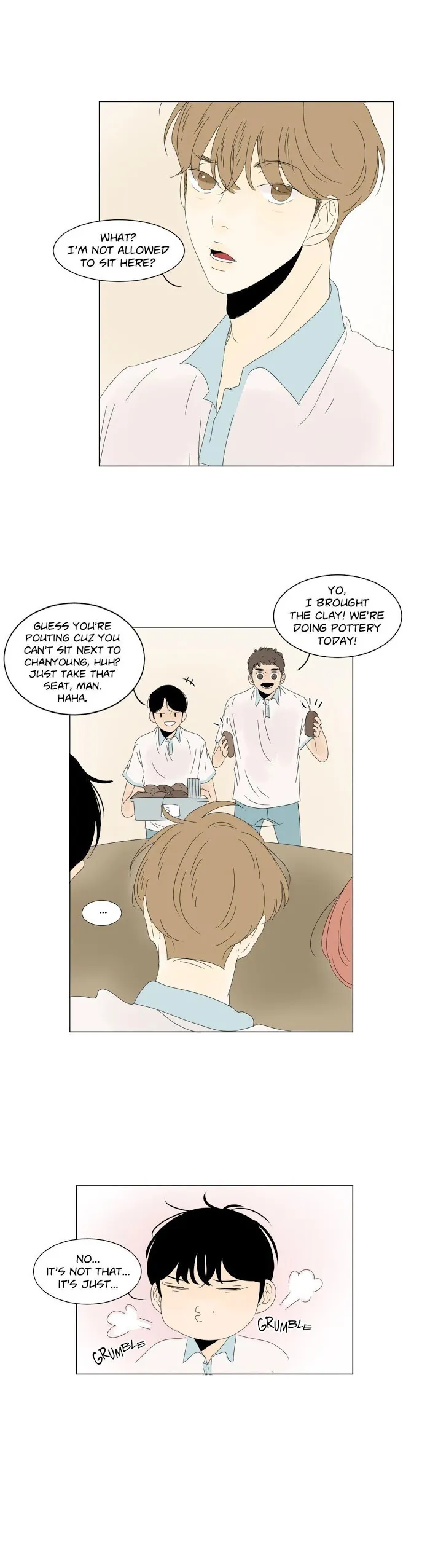Heesu In Class 2 - Chapter 22 Page 18