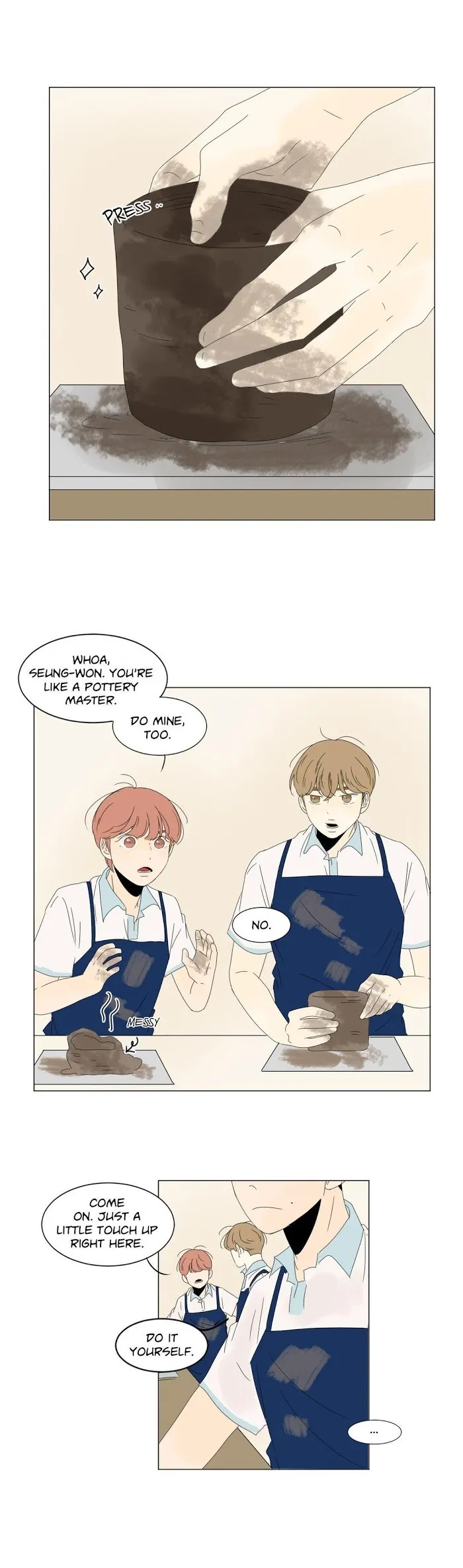 Heesu In Class 2 - Chapter 22 Page 19